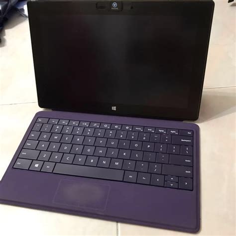 Microsoft surface pro 1, Computers & Tech, Laptops & Notebooks on Carousell