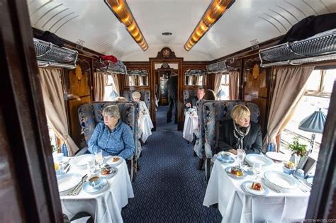 The Belmond British Pullman Train: Info, Tips, & Lots of Photos