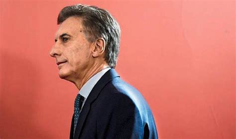 He’s Under Pressure From The G-20 And The IMF, But Argentine President ...