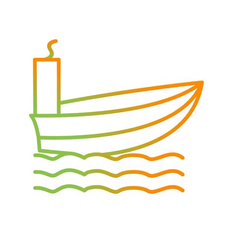 Steamship Vector Icon 16984489 Vector Art at Vecteezy