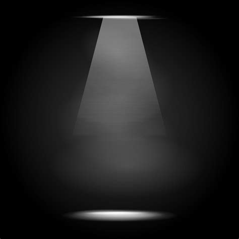 Dark spotlight background 1114848 Vector Art at Vecteezy