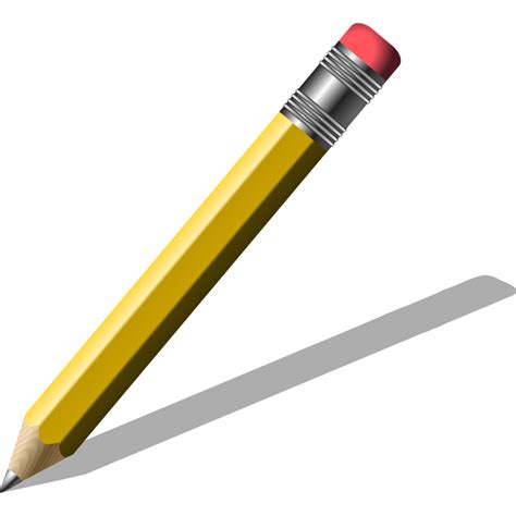 Free Free Pencil Cliparts, Download Free Free Pencil Cliparts png images, Free ClipArts on ...