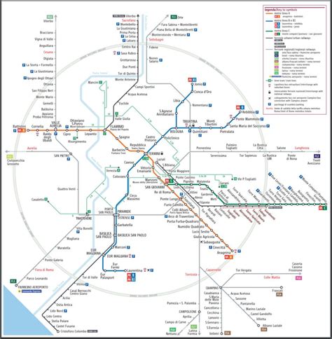 Rome Metro Map Printable Rome Map Rome Printable Maps | Porn Sex Picture