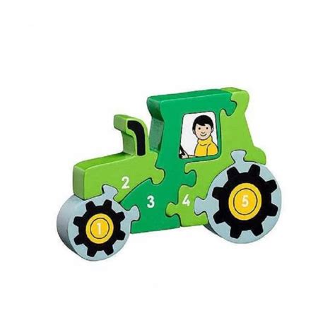 Tractor 1 5 jigsaw - Allens