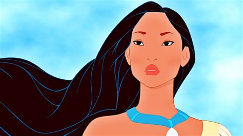 Pocahontas Disney Movie Characters