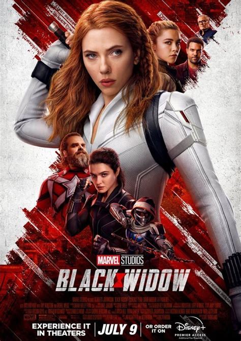 Black Widow: Marvel ‘have plans to bring back Scarlett Johansson via multiverse’ | Films ...