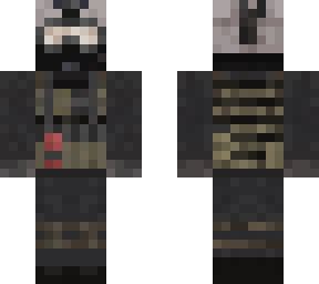 Shadow Company Minecraft Skins