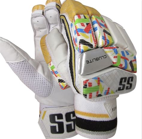 SS Clublite Cricket Batting Gloves – TOTAL SPORTS AUSTRALIA