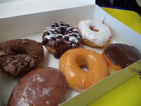 The Florida Dine and Dash: Donut King: Potentially the Breakfast King ...