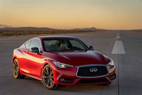 The Infiniti Q60 is getting the axe in model-year 2023 | Driving