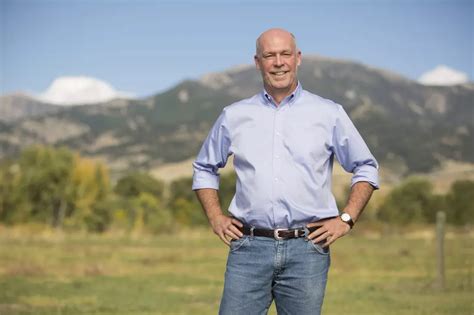 Greg Gianforte Announces Run for Governor