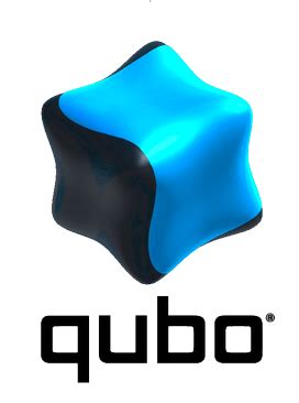 Qubo Logo - LogoDix