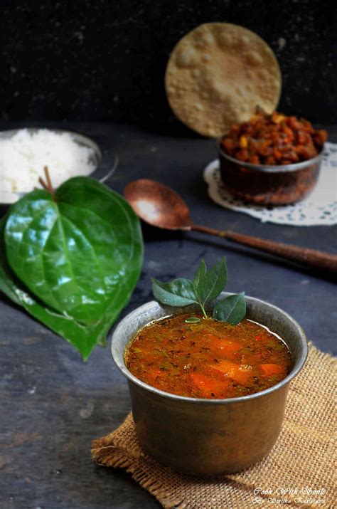 betel leaves rasam | Rasam recipe, Recipes, Indian food recipes