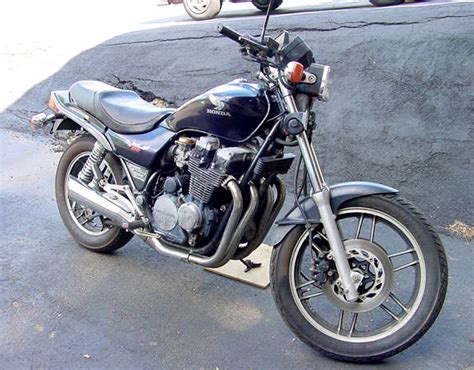 1983 Honda nighthawk 650 bobber