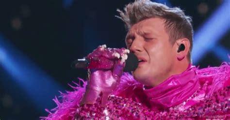 'The Masked Singer' Season 4 Finale: Crocodile aka Nick Carter finishes last, fans say it's ...