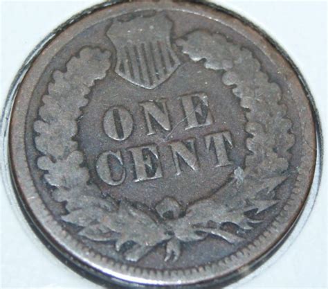 Key Date, Rare 1887 Indian Head Penny