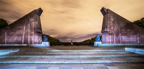 Soviet War Memorial (Treptower Park), Germany