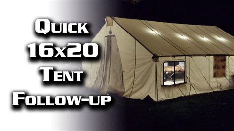 Colorado Wall Tent - Hunting Tents - Davis Tent & Awning