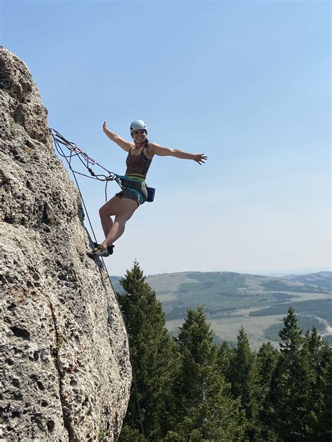 Lander Wyoming Climbing Areas: A Guide to the Best Climbs — Wind River ...