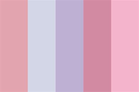 idea atmósfera mendigo pastel pink color palette estaño musical Discriminación sexual