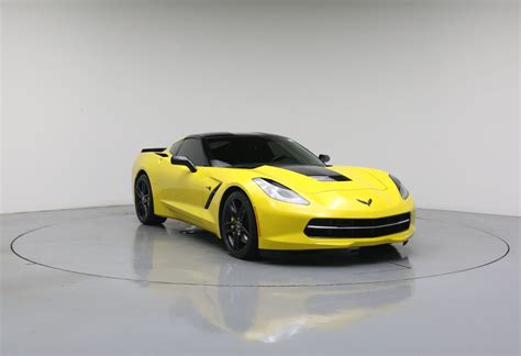 Chevrolet Corvette Z51 Rental Dubai | Luxury Car Rental Dubai