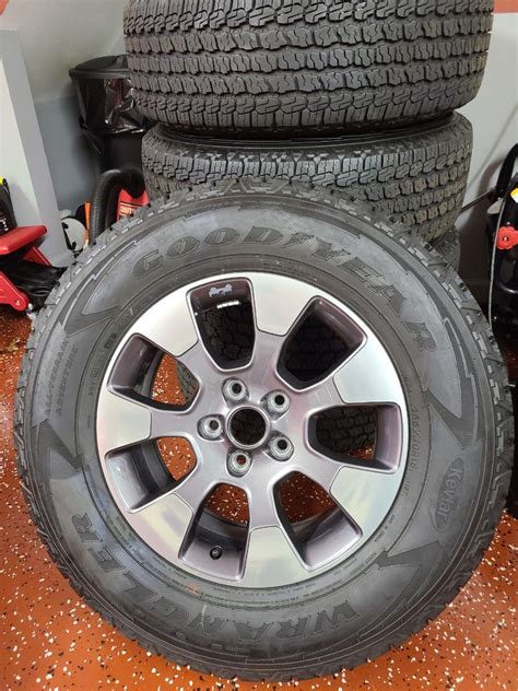 Jeep Wrangler Sahara Tires - Manchester, NJ Patch