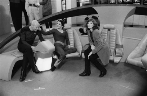 Behind The Scenes - Star Trek-The Next Generation Photo (9406251) - Fanpop