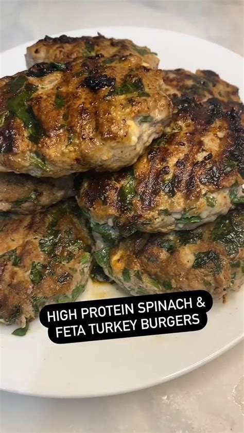 High protein spinach for healthy lifestyle | Home made healthy recipes | Spinach and feta ...