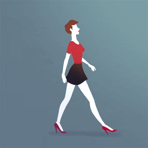 Animation Girl GIF - Find & Share on GIPHY