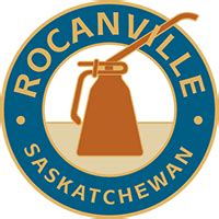 Town of Rocanville, Saskatchewan, Canada