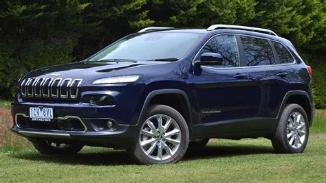 Jeep Cherokee Limited diesel 2014 review | CarsGuide