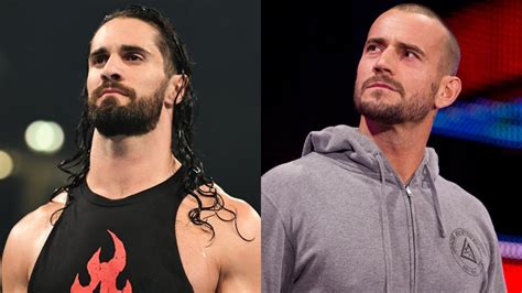 CM Punk and Seth Rollins Take More Little Shots at Each Other – TPWW