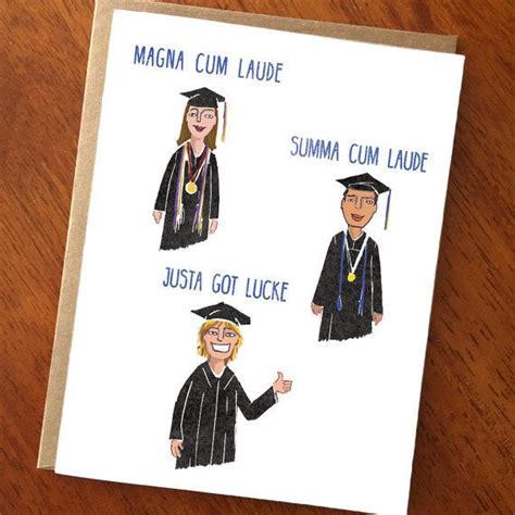 What To Write In A High School Graduation Card Funny - Funny PNG