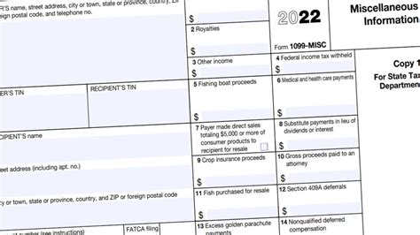 1099 NEC vs 1099 MISC 2021 - 2022 - 1099 Forms - TaxUni