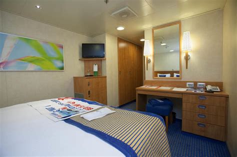 Interior Cabin on Carnival Breeze Cruise Ship - Cruise Critic