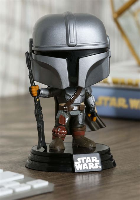 POP! Funko Star Wars: Mandalorian- The Mandalorian