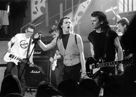 INXS Detail 'Kick' 30th Anniversary Reissue - Rolling Stone