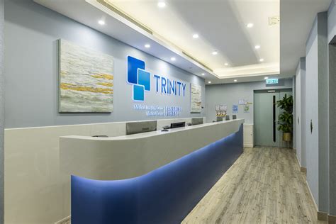 Trinity Medical Centre 全仁醫務中心