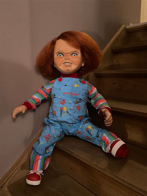 Chucky Doll Son