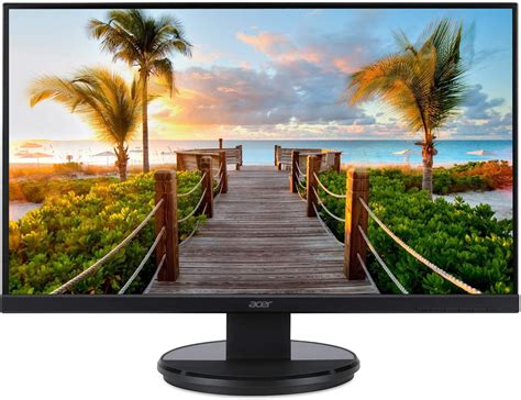 Acer R240HY bidx 27-Inch IPS Widescreen Monitor Review