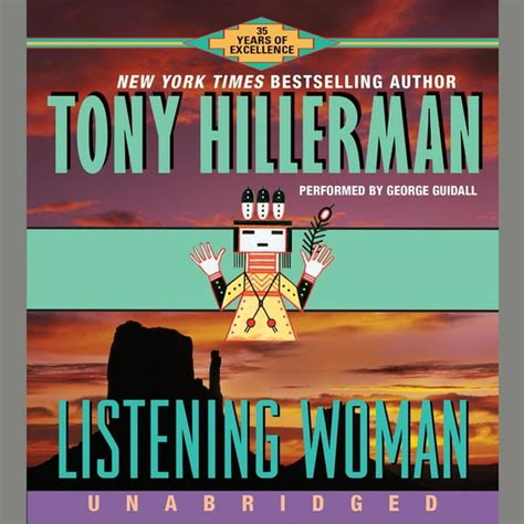 Leaphorn and Chee Series, 3: Listening Woman (Audiobook) - Walmart.com ...