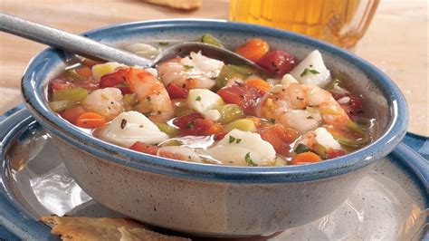 Slow-Cooked Fisherman's Wharf Seafood Stew Recipe - Pillsbury.com