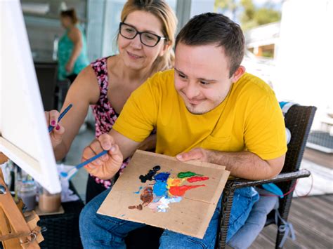 Group Activities for Adults with Intellectual Disabilities - BLOG