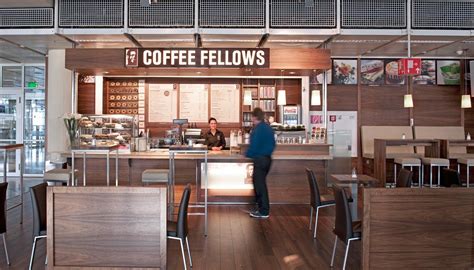 Coffee Fellows - Munich Airport