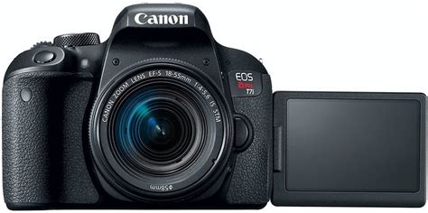 8 Best Canon Cameras With A Flip Screen (For Photo And Video)