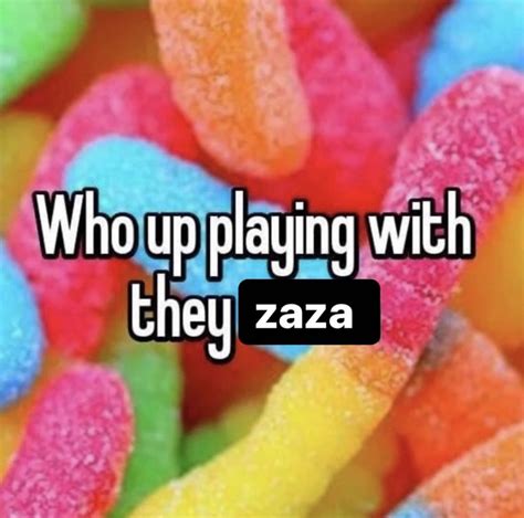 Zaza Means P---- Meme | Zaza Means Pussy | Know Your Meme