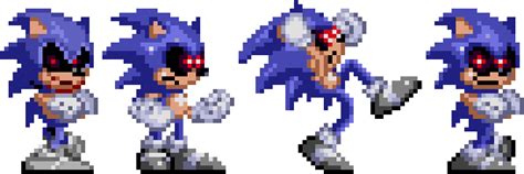 Lord X Sprite by NeonAnimations2022 on DeviantArt