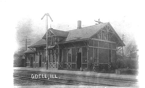 History of Odell – Part Three – Village Of Odell Illinois