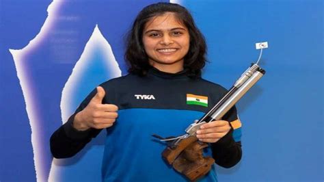 2020-tokyo-olympics - Tokyo Olympics: Manu Bhaker fifth, Rahi Sarnobat ...