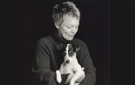 Laurie Anderson reveals the inspirations for 'Heart Of A Dog ...